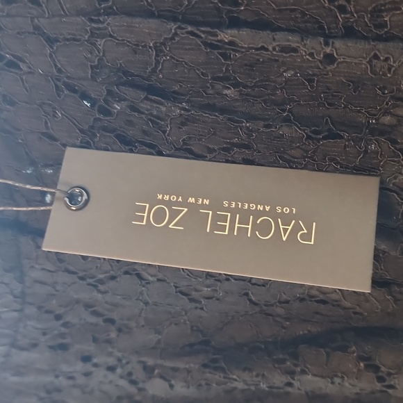 Rachel  Zoe Lace Palazzo Pants Size 6 - Picture 2 of 8